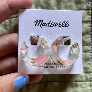 Madewell Earrings